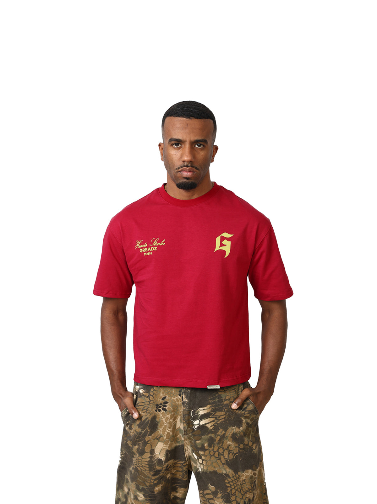 HEARTS STEALER TSHIRT