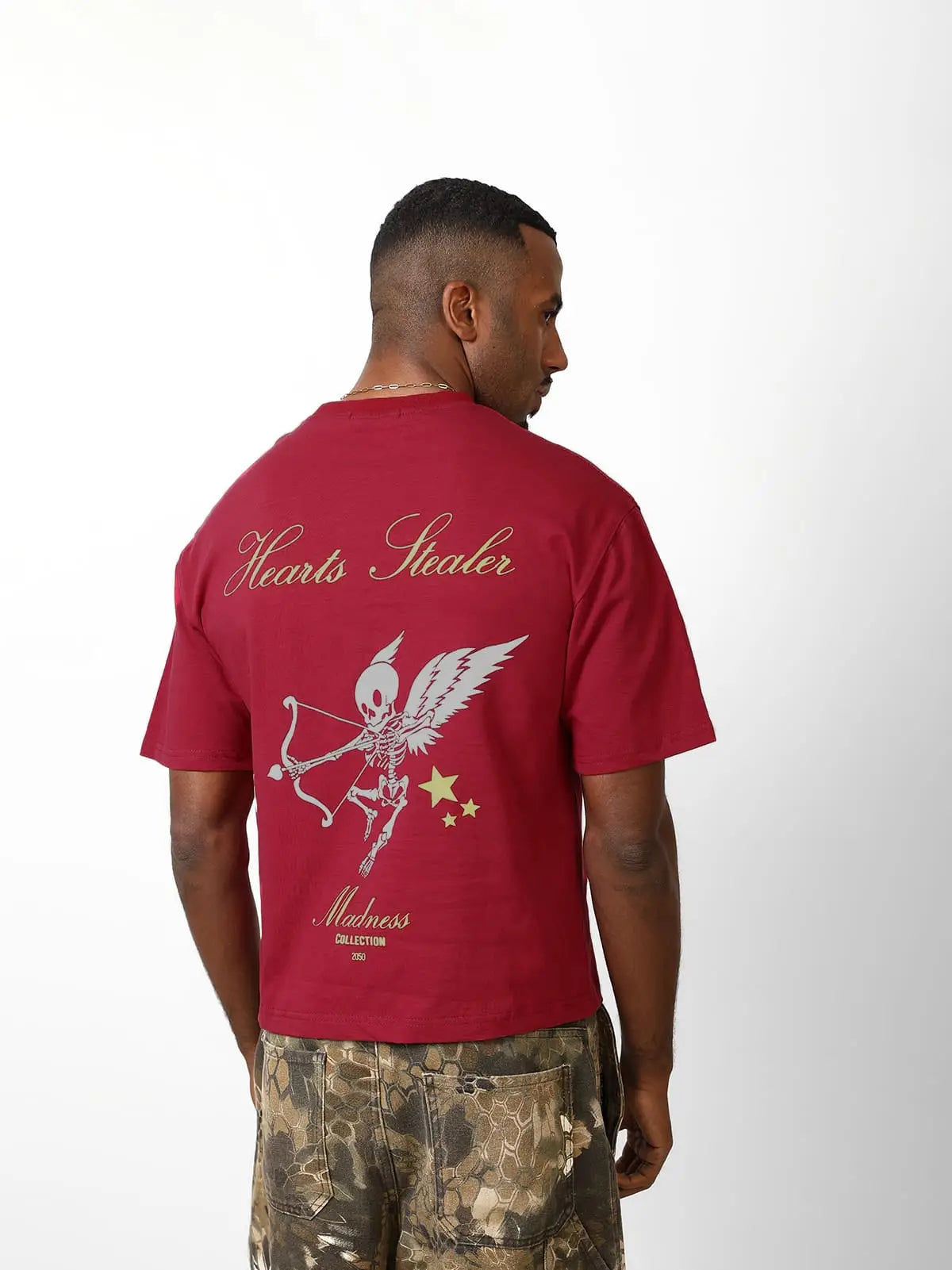 HEARTS STEALER TSHIRT
