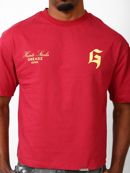 HEARTS STEALER TSHIRT
