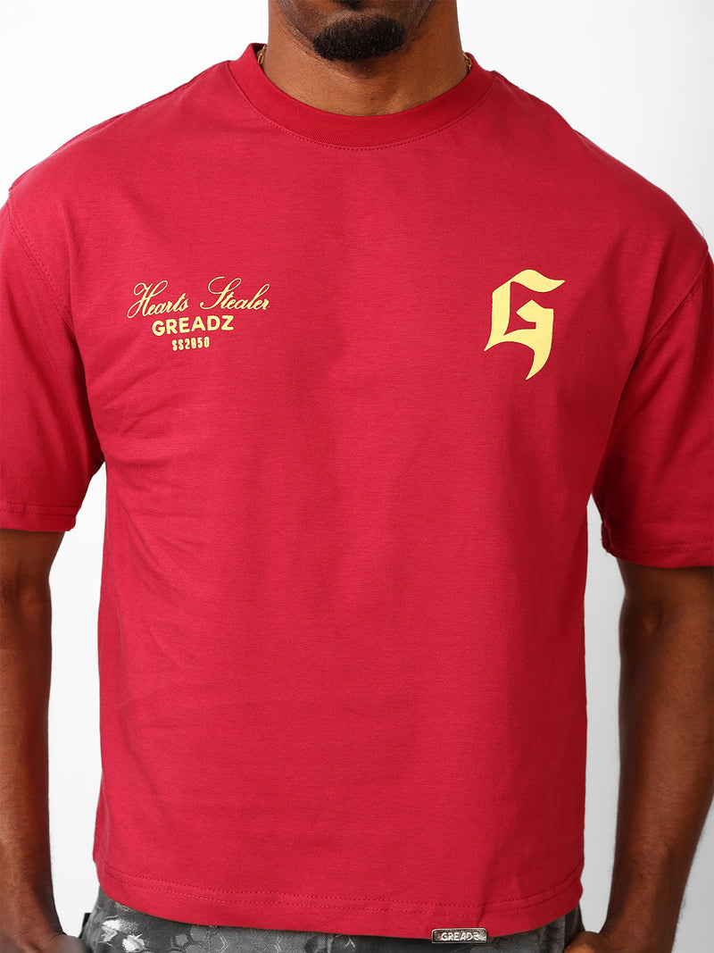 HEARTS STEALER TSHIRT