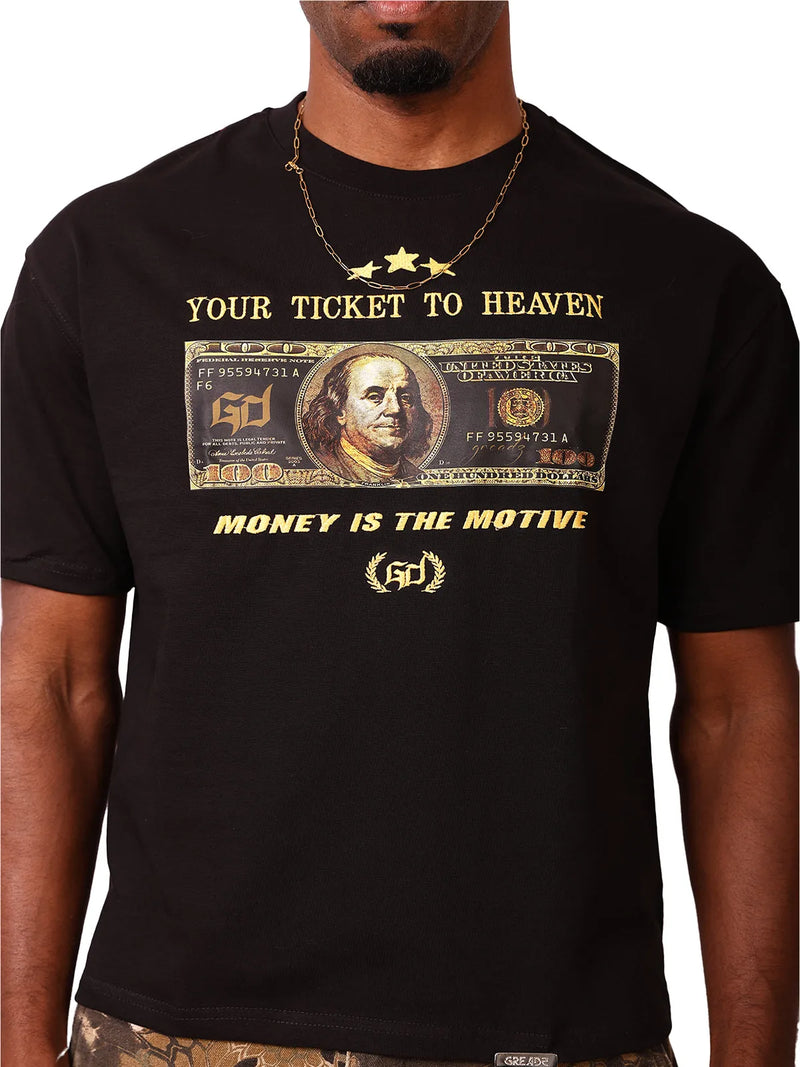 ticket to heaven