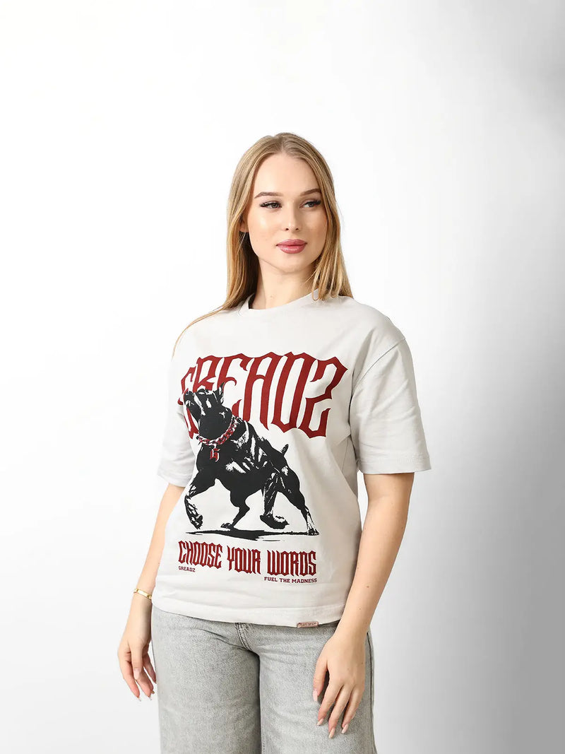 CHOOSE YOUR WORDS TSHIRT