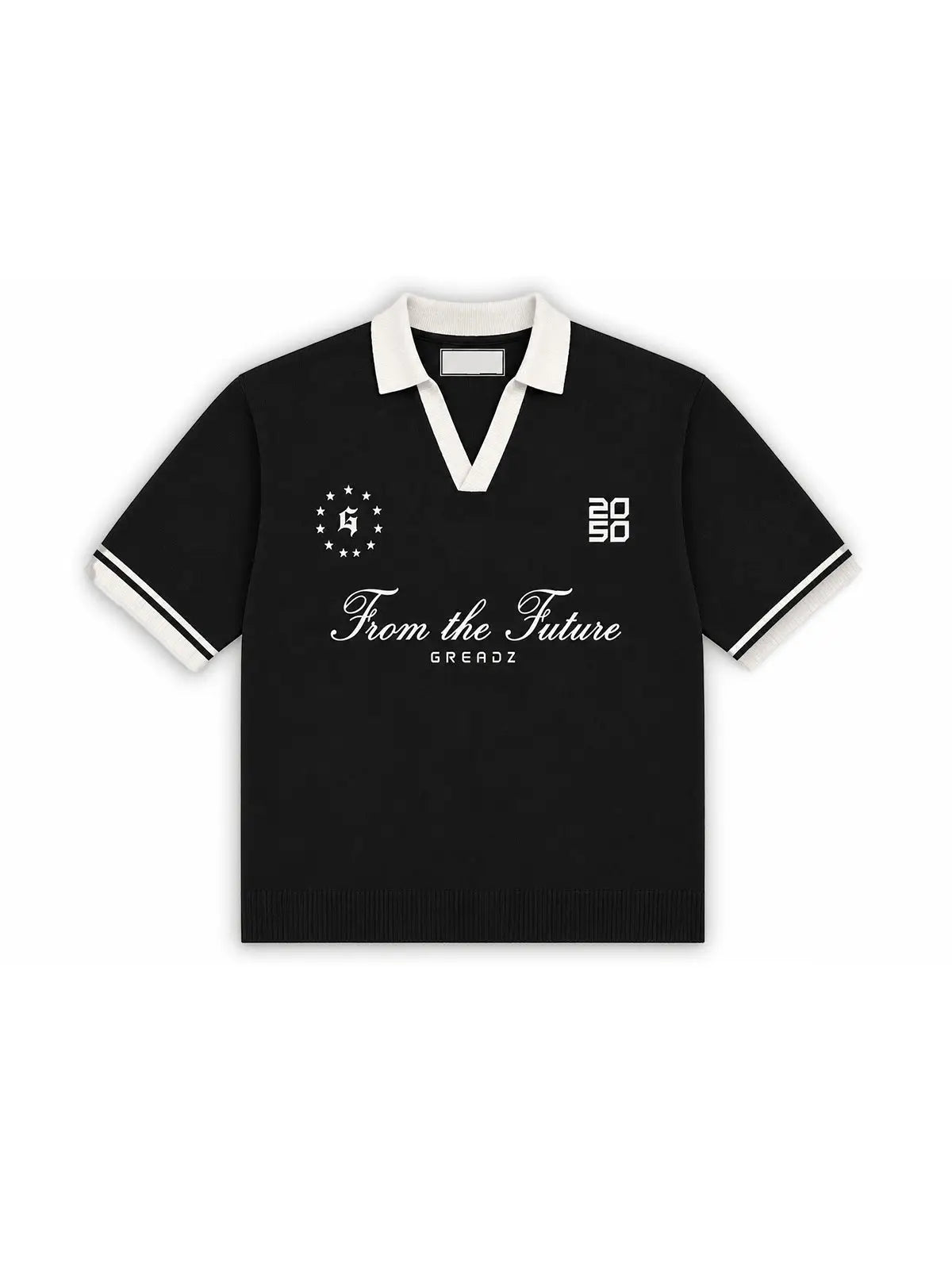 KNITTED FUTURE POLO