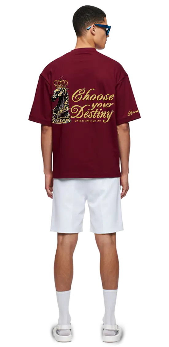 CHOOSE YOUR DESTINY