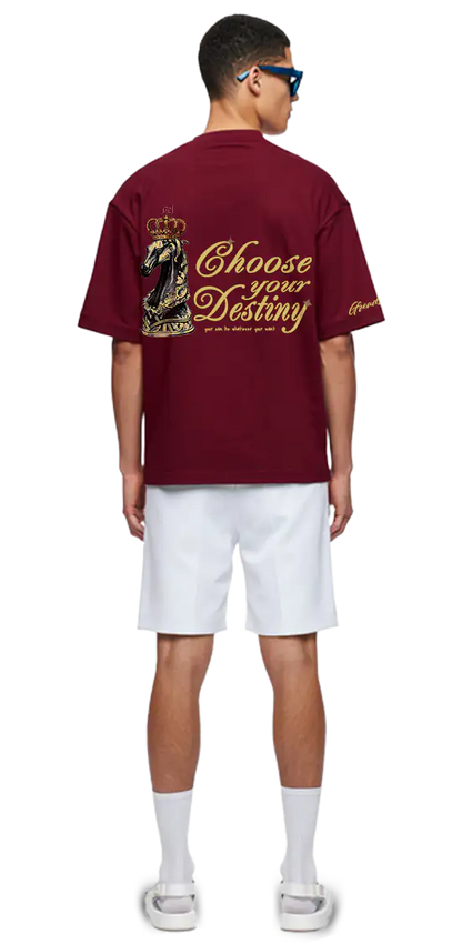 CHOOSE YOUR DESTINY