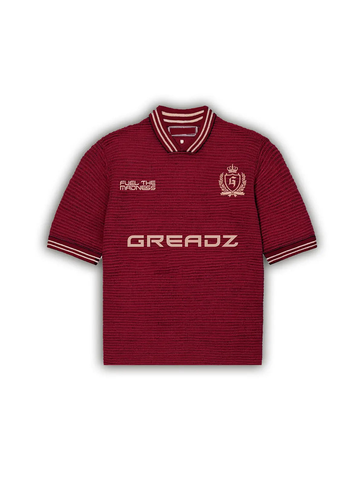 GREADZ JERSEY