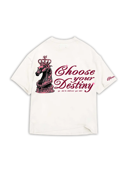 CHOOSE YOUR DESTINY w
