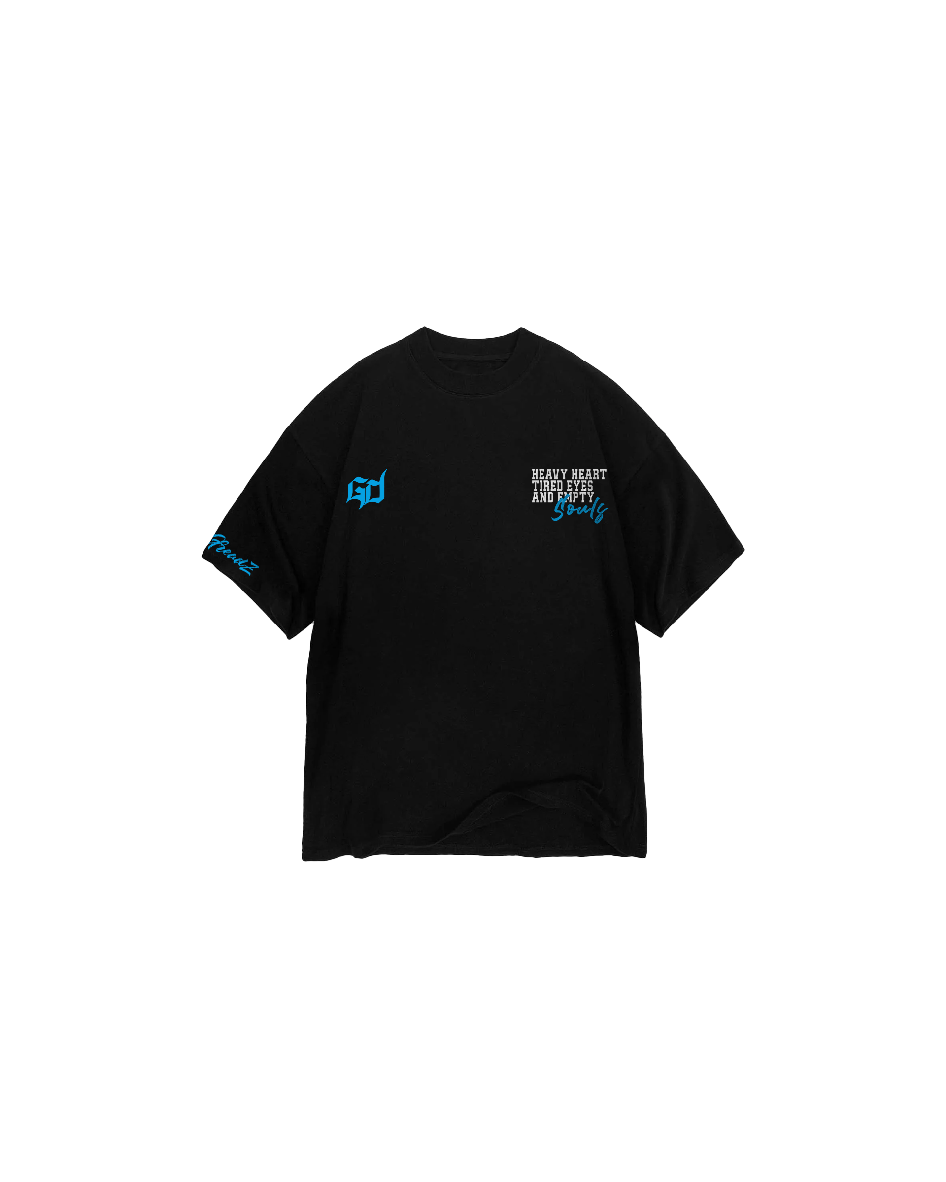 EMPTY SOULS T-shirt - 8596104315016