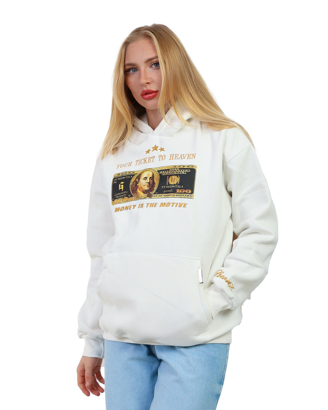 GOLDEN DOLLAR HOODIE w