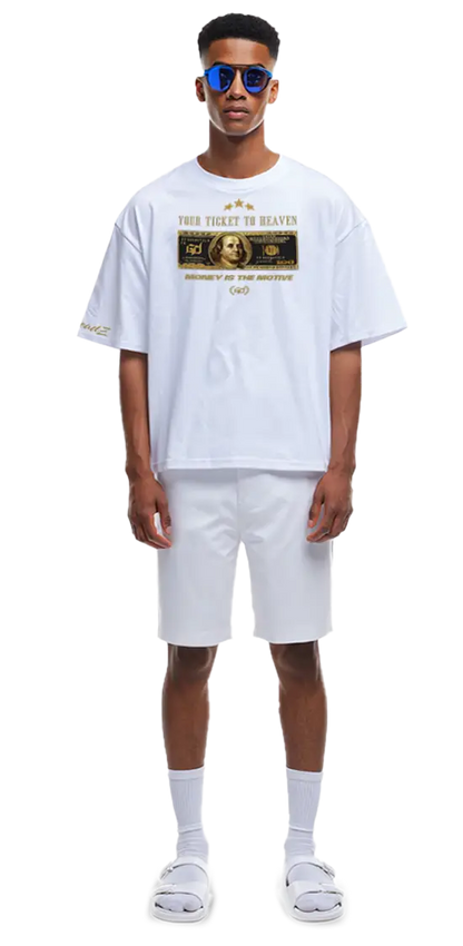 TICKET TO HEAVEN W
