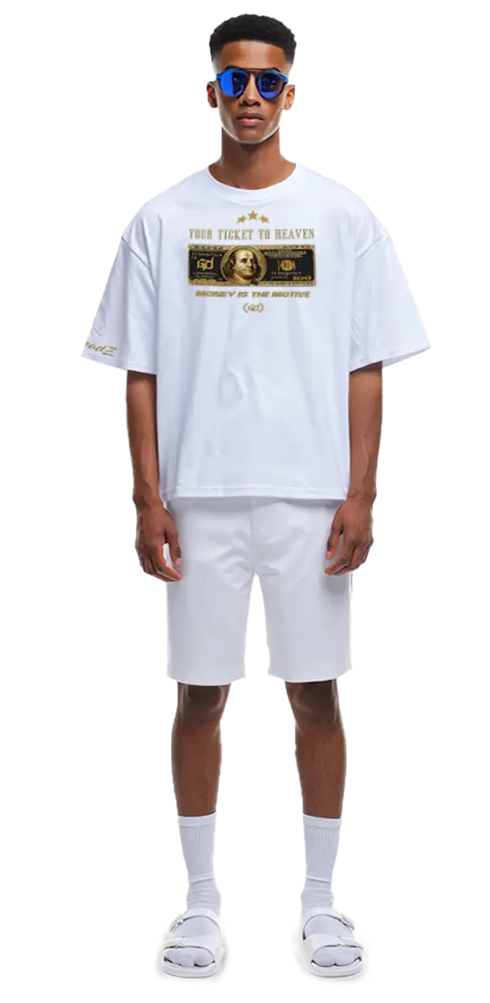 TICKET TO HEAVEN W