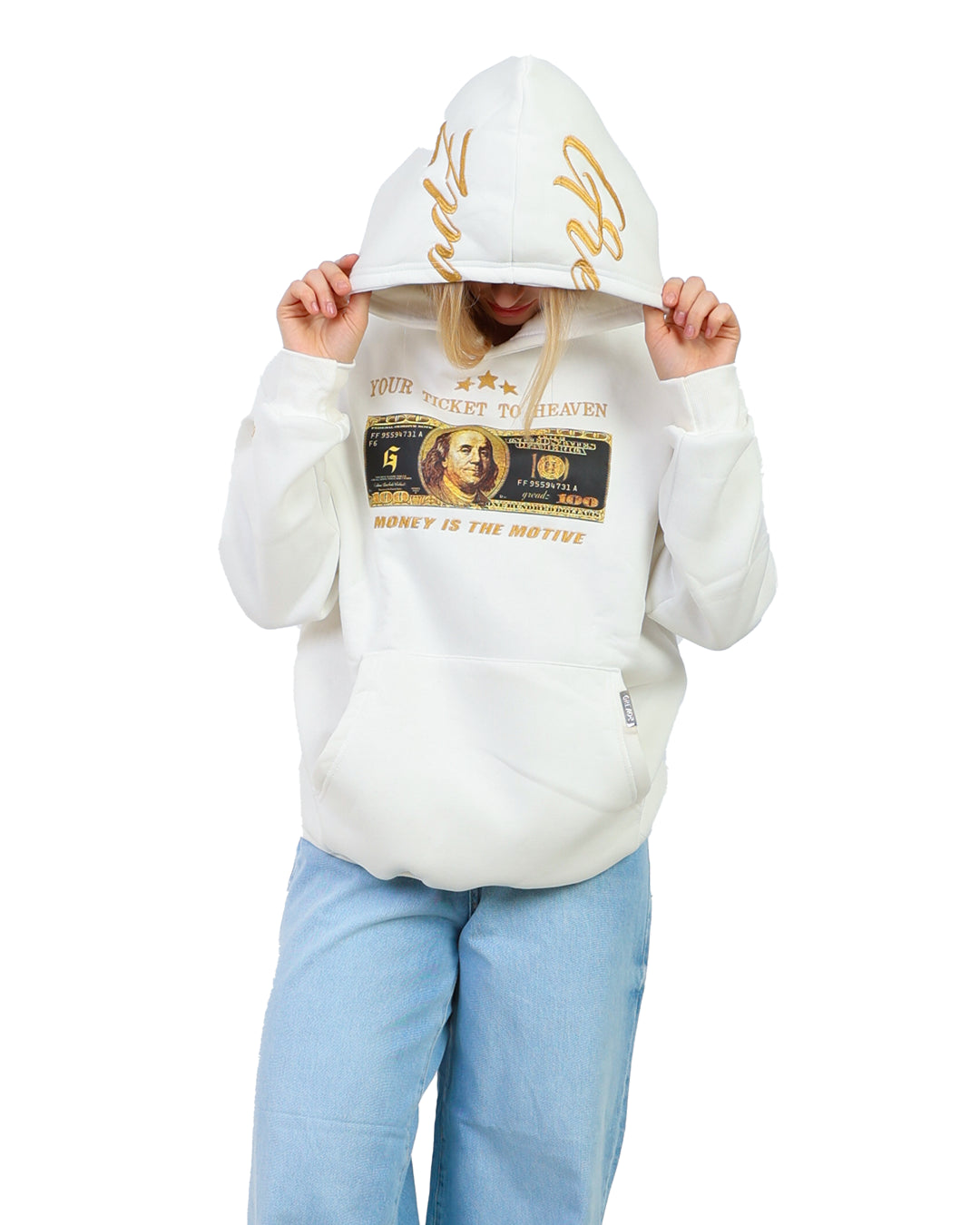 GOLDEN DOLLAR HOODIE w