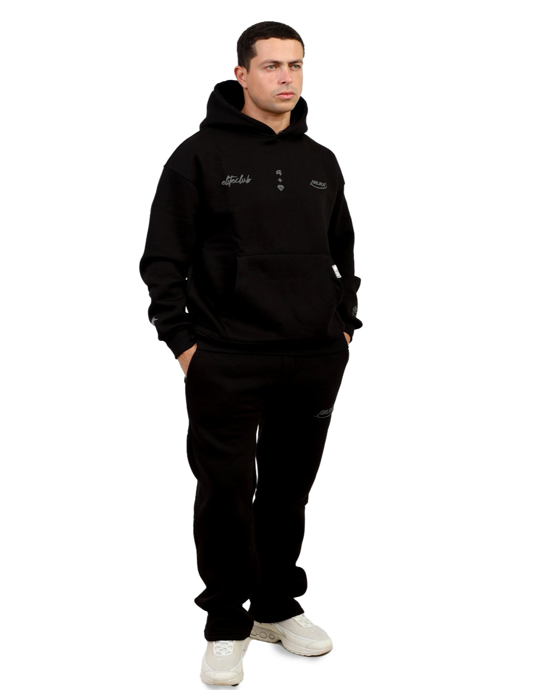 ELITE CLUB SET BLACK