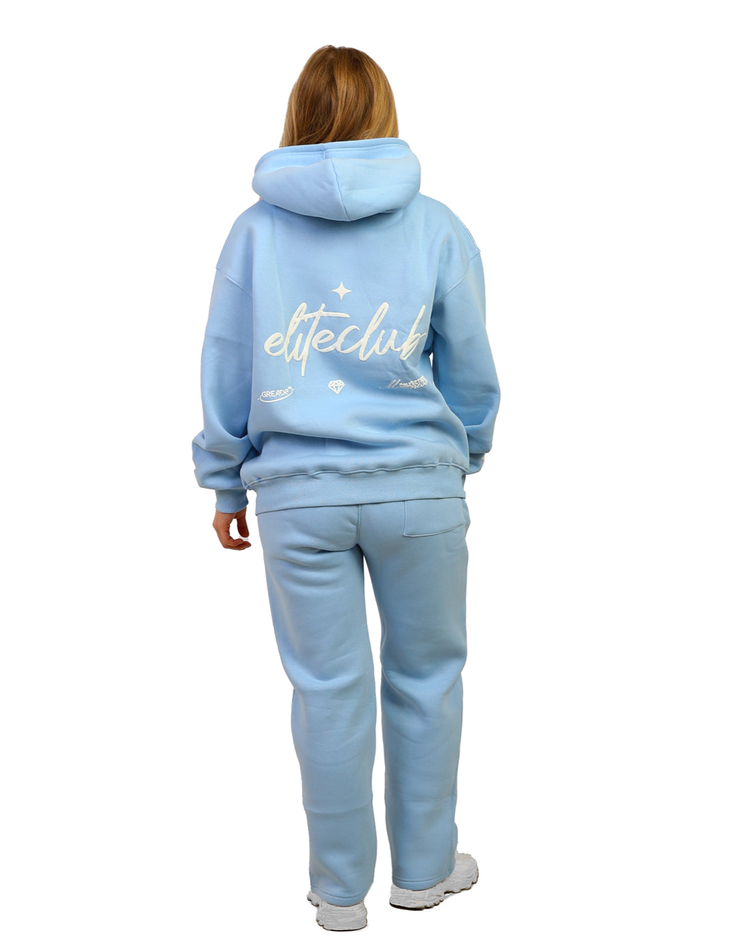 PUFF PRINTED ELITE CLUB SET