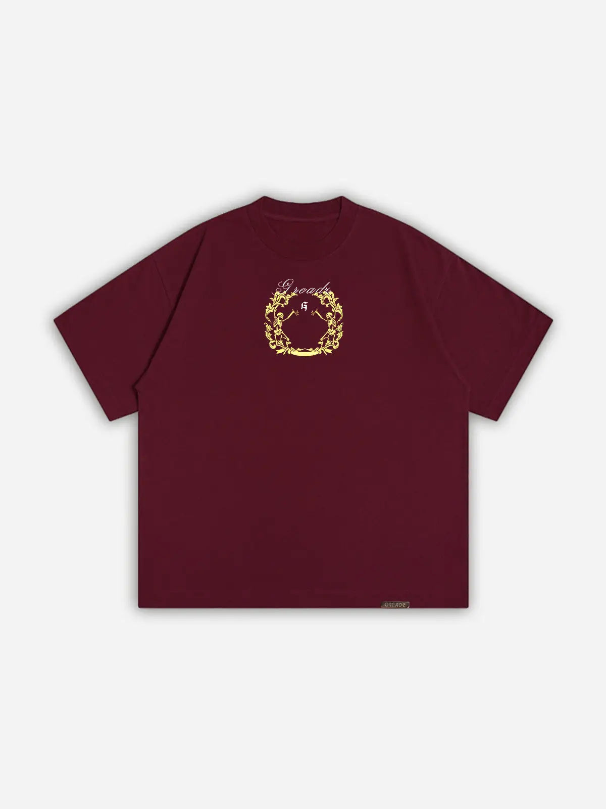 burgandy