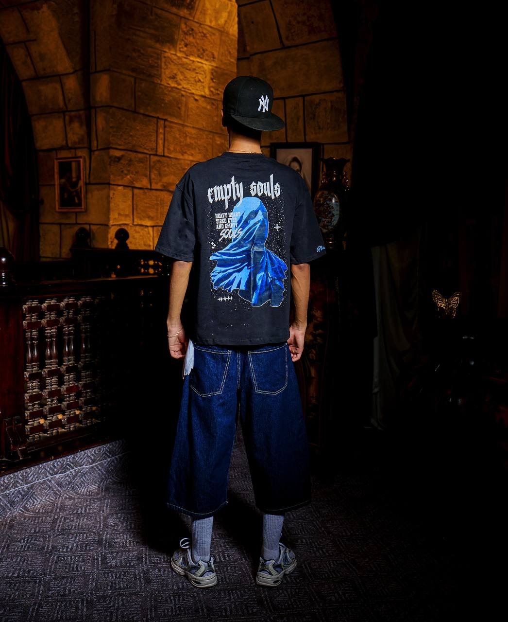 EMPTY SOULS T-shirt - 8596104315016