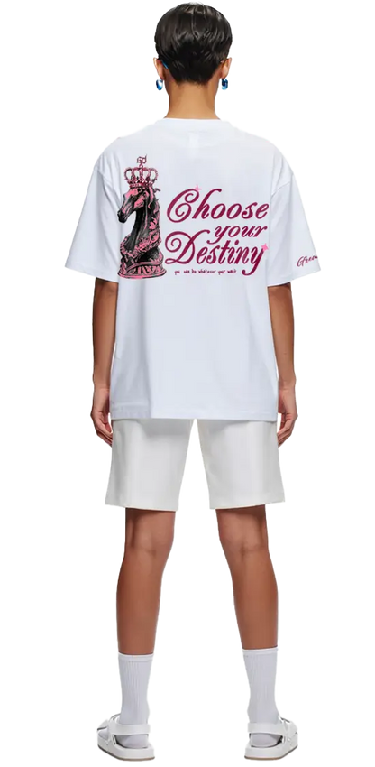 CHOOSE YOUR DESTINY w