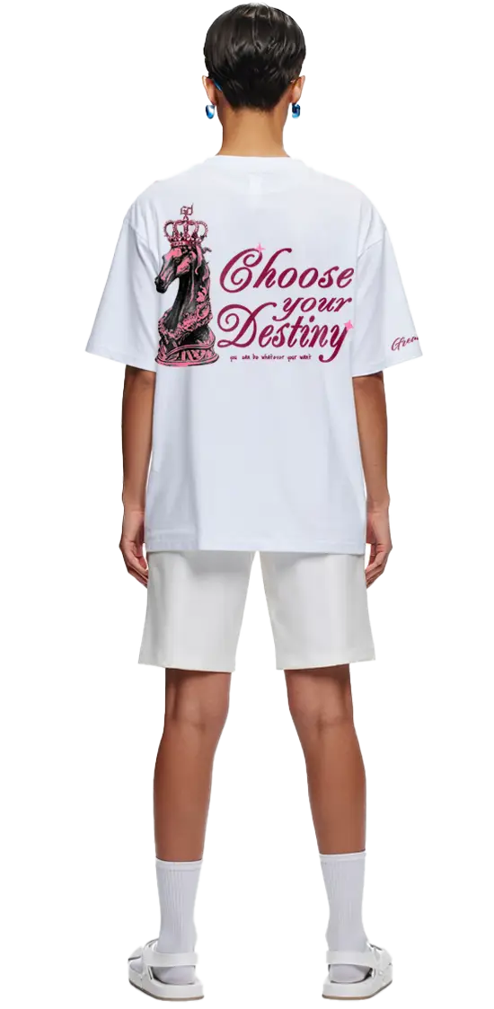 CHOOSE YOUR DESTINY w